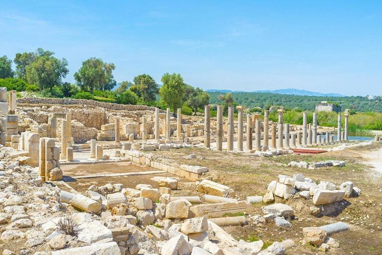 Turizmciler 'Patara yılı'ndan umutlu