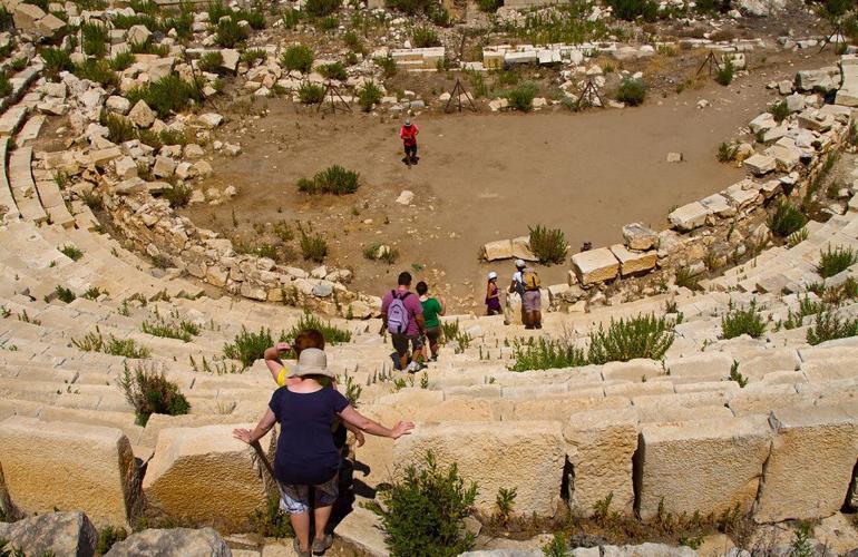 Turizmciler 'Patara yılı'ndan umutlu