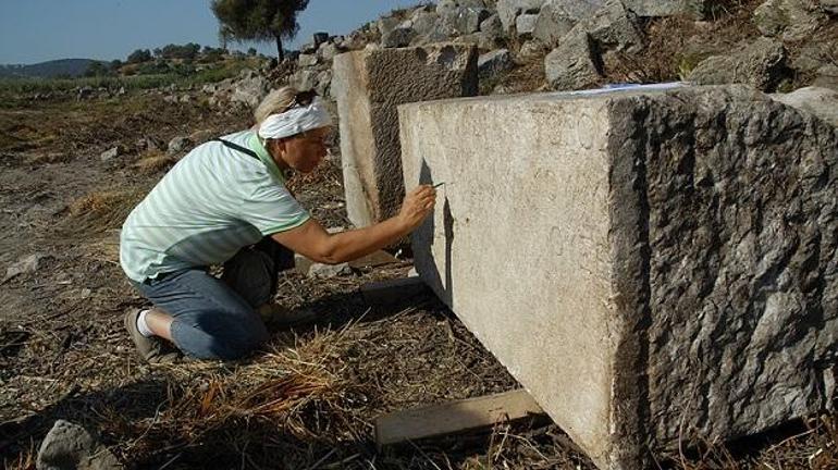 Patara'ya adanan bir ömür: Havva İşkan Işık