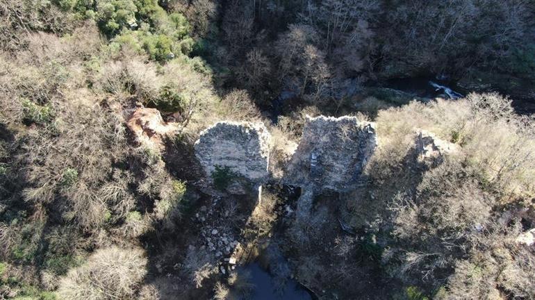 Yer: İstanbul... Şehir efsanesi 1600 yıllık tarihi yok etti