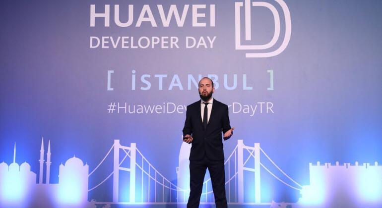 Huawei Developer Day, Türkiye’de ilk kez düzenlendi