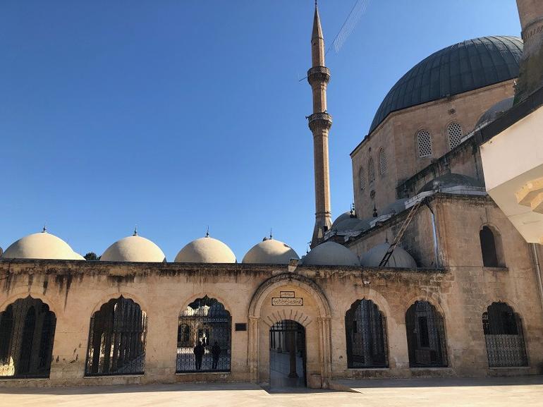 Kültürün ve gastronominin kalbi: Şanlıurfa