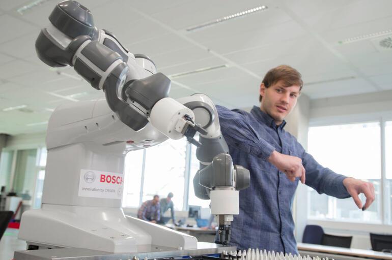 Bosch, yapay zekanın kullanımı için bir kılavuz düzenliyor