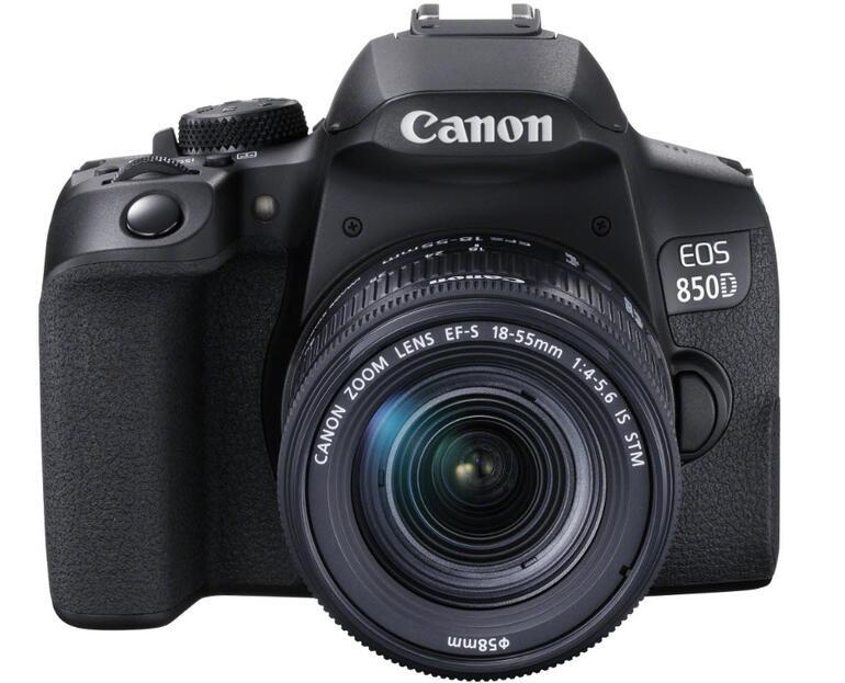 Canon DSLR ailesinin yeni üyesi EOS 850D tanıtıldı