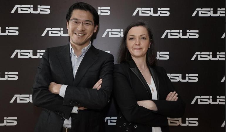 ASUS, yeni kurumsal çözümlerini ortaya çıkardı