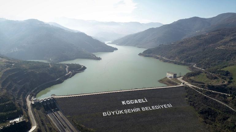 Kuruma tehlikesi yaşayan barajla ilgili son durum sevindirdi