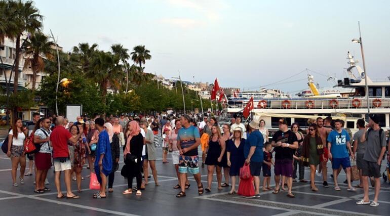 Güney Egeli turizmciler sezondan umutlu