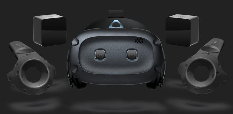 HTC Vive, yeni Vive Cosmos serisini tanıttı