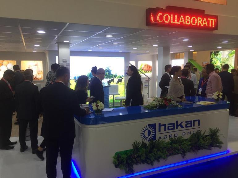 Dev gıda fuarı Gulfood 2020'de Türk lezzetlerine büyük ilgi