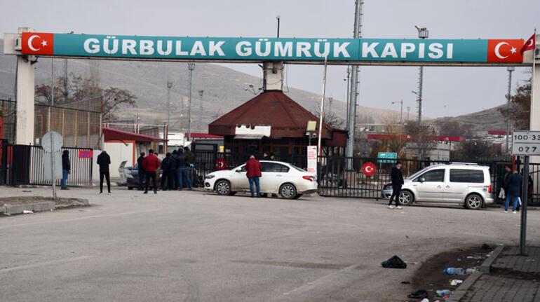 Son dakika haberler... Türkiye koronavirüs nedeniyle İran sınırını kapattı