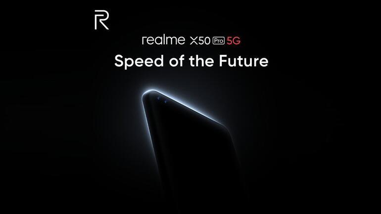 Çinli Realme X50 Pro, fiyatıyla şaşırtacak