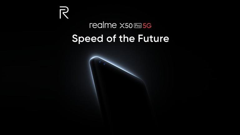 Çinli Realme X50 Pro, fiyatıyla şaşırtacak