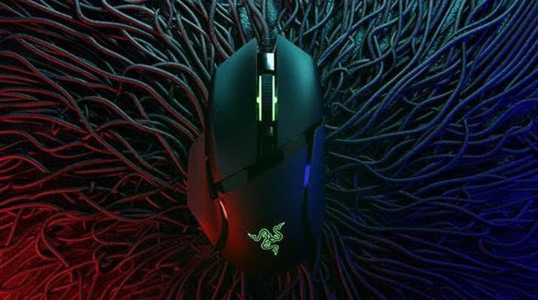 Razer Deathadder V2 oyun faresi incelemesi