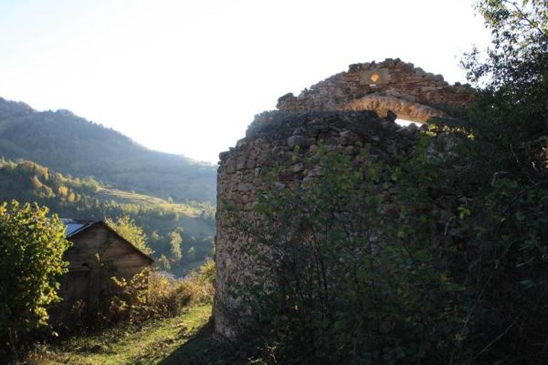 Ordu'da Muzadere Kilisesi restore edildi