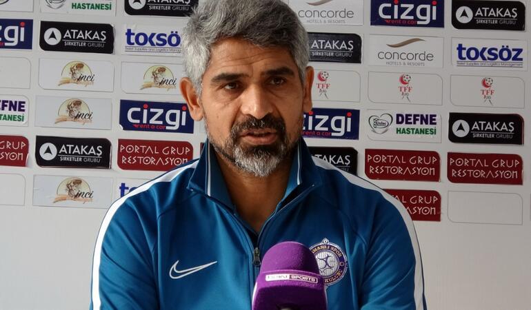 Mehmet Altıparmak: "Liderliğimizi sezon sonuna kadar götürüp şampiyon olacağız"