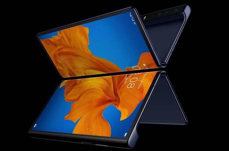 Huawei Mate Xs: İşte Çinlilerin yeni katlanabilir telefonu