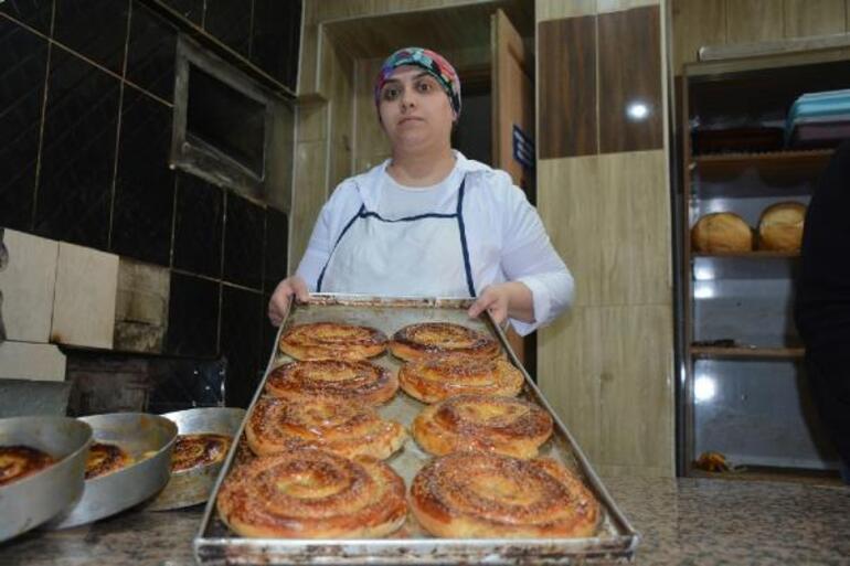 Sinop’un yöresel lezzeti 'nokul'un siparişlerine yetişemiyorlar