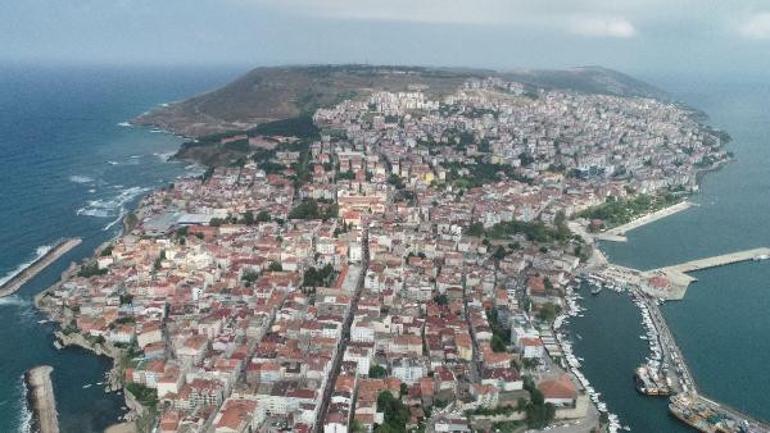 Sinop'ta, 'en mutlu kent’ sevinci