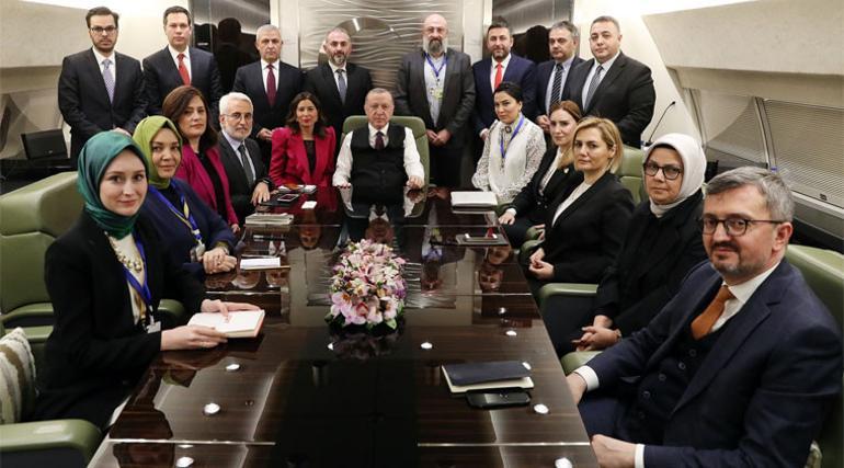 Son dakika haberi: Cumhurbaşkanı Erdoğan... HTS kayıtları çok önemli açıklandığında kel görünecek