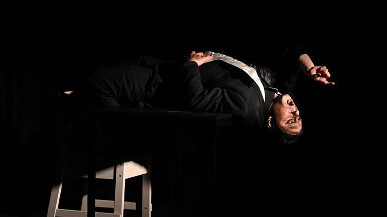 Kafka’nın Maymunu Ankara Panora AVM’de Sahnede