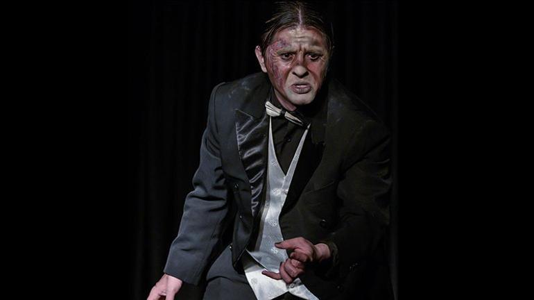 Kafka’nın Maymunu Ankara Panora AVM’de Sahnede