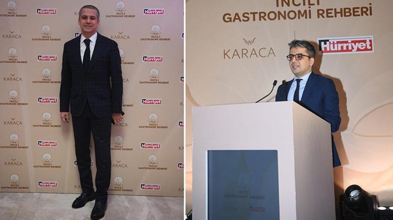 İncili Gastronomi Rehberi ‘İNCİ’ Kazanan Restoranları Açıkladı