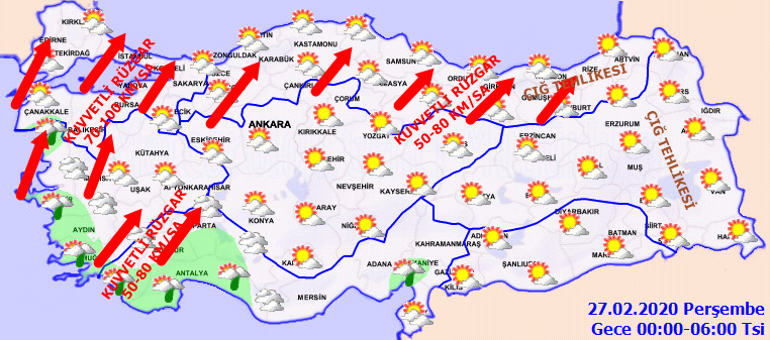 Diyanet Isleri Baskanligi Namaz Vakitleri Takvimi 27 Subat 1975 Nadir Kitap