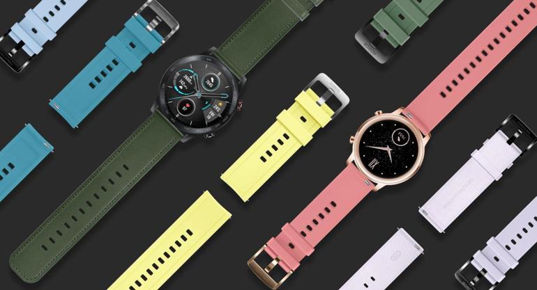 Honor MagicWatch 2 yeni özellikler kazanıyor, görünümü değişiyor