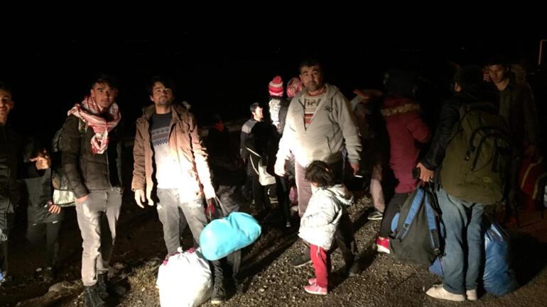 Son dakika haberi... Türkiyenin kararının ardından göçmenler akın akın gidiyor