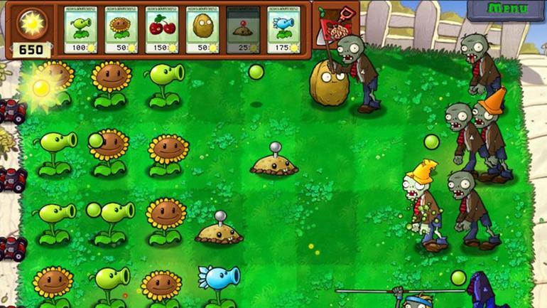 Plants vs. Zombies 3 hem iOS hem Android için geliyor