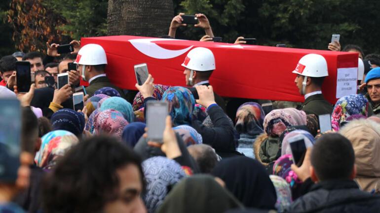 Son dakika haberleri: Türkiye şehitlerini uğurladı