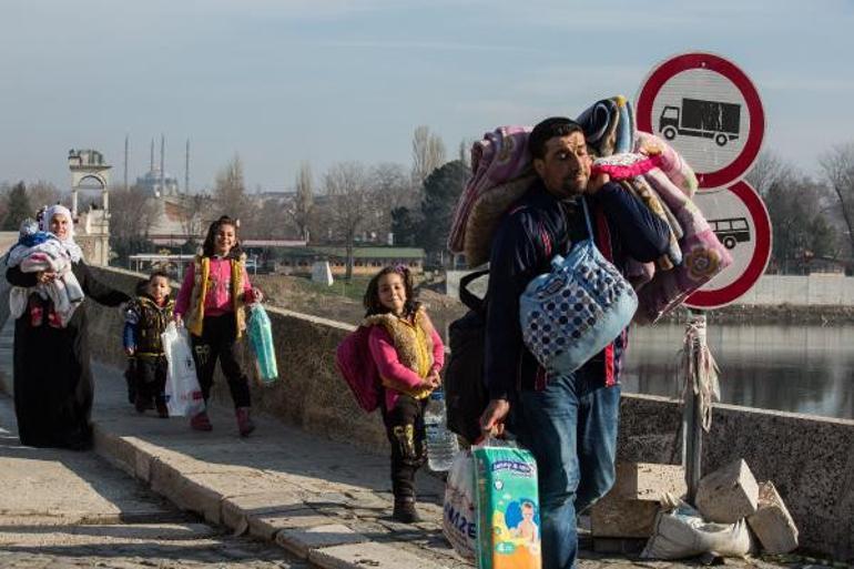 Pazarkule sınır kapısı son dakika