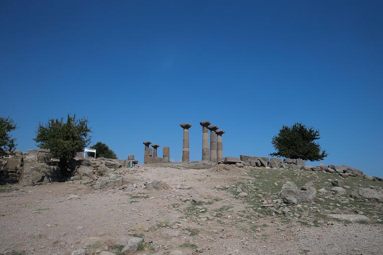 Athena'nın Toprakları: Assos
