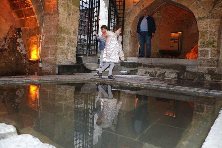 Gaziantep yer altı kastelleriyle Venedik’e rakip