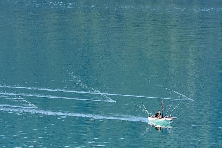 Avusturya'nın Akdeniz iklimine sahip gölü: Wörthersee