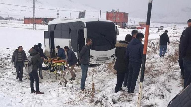 Son dakika haberler... Ağrıda roketli saldırı, bir personel şehit oldu