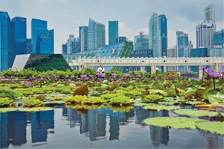 Uzak Doğu Rüyası: Singapur