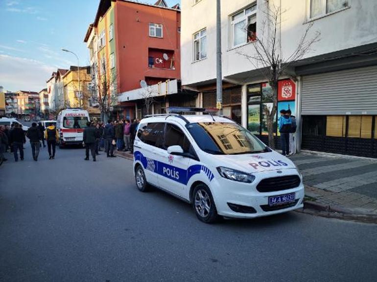 Son dakika haberi: Ümraniyede iş yerinde patlama