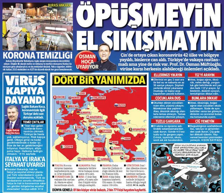 Zorlu zamanlarda acilen yapılması gereken 7 şey