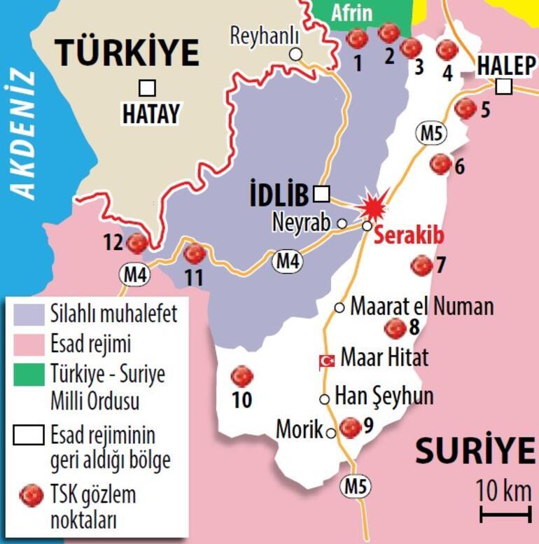 Gözler 5 Mart’ta: İdlib için kritik Türkiye-Rusya zirvesi