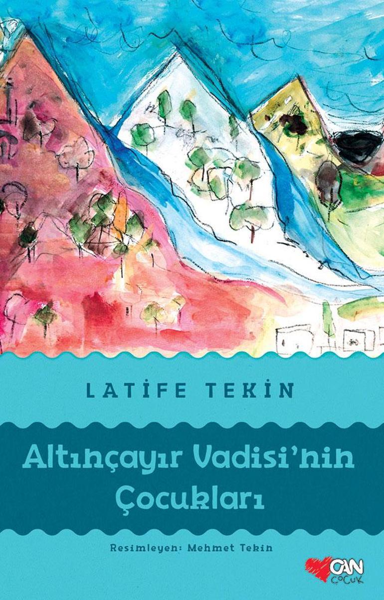 Yazar Latife Tekin: Çocuklarla buluşmak heyecan verici