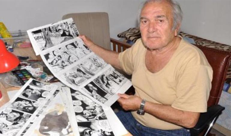 Kara Murat ve Karaoğlanın yaratıcıları aynı gün hayatını kaybetti