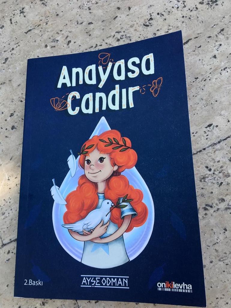 ‘Anayasa’yı çocuklar da anlayacak