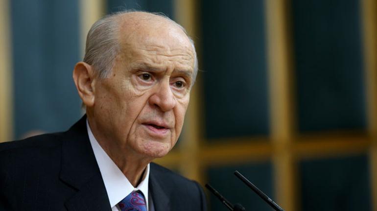 Son dakika haberler... MHP Lideri Bahçeli: O gözü oyarız, o eli kökünden keseriz