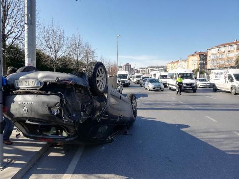 Son Dakika Sultangazi De Zincirleme Kaza Son Dakika Haberler