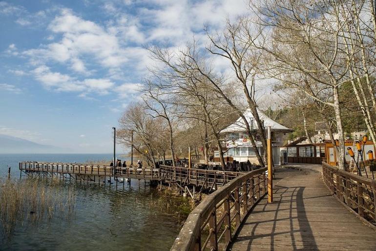 masal diyarlarini andiran guzelligiyle serdivan gol park seyahat haberleri