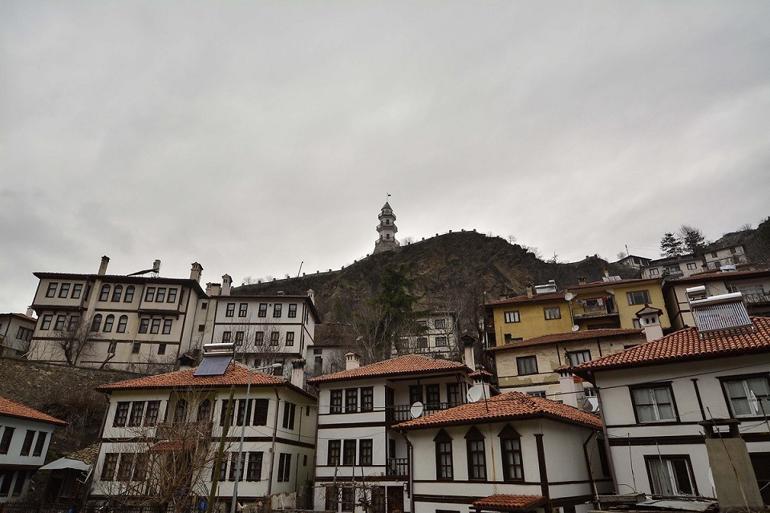Sakin şehir Göynük