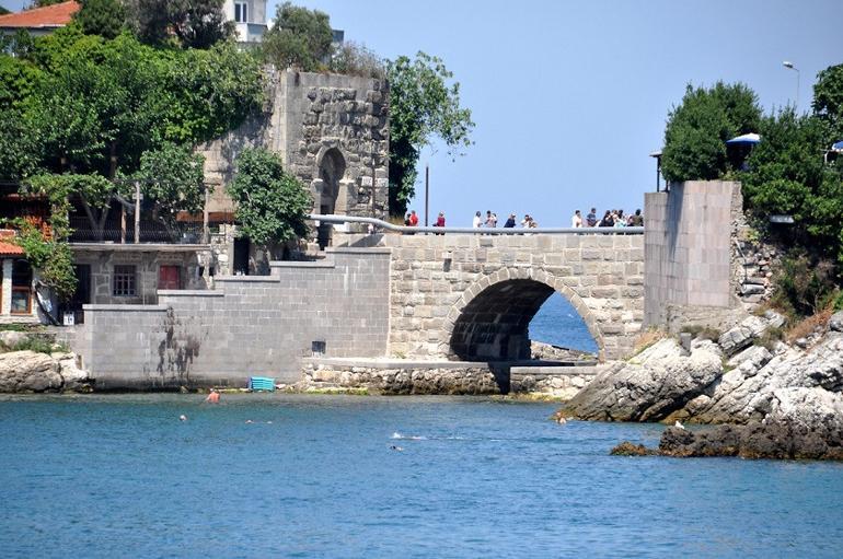 'Dünyanın gözüne' yolculuk: Amasra