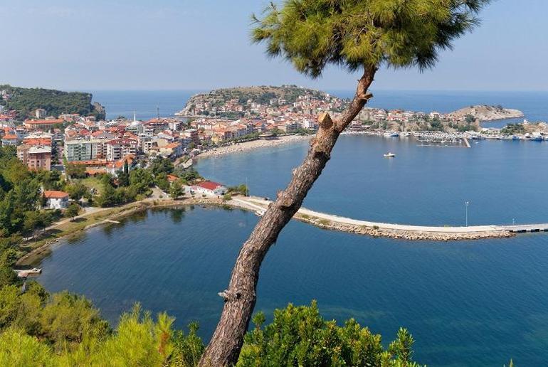 'Dünyanın gözüne' yolculuk: Amasra