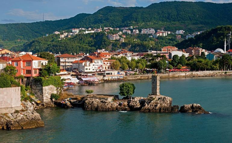 'Dünyanın gözüne' yolculuk: Amasra